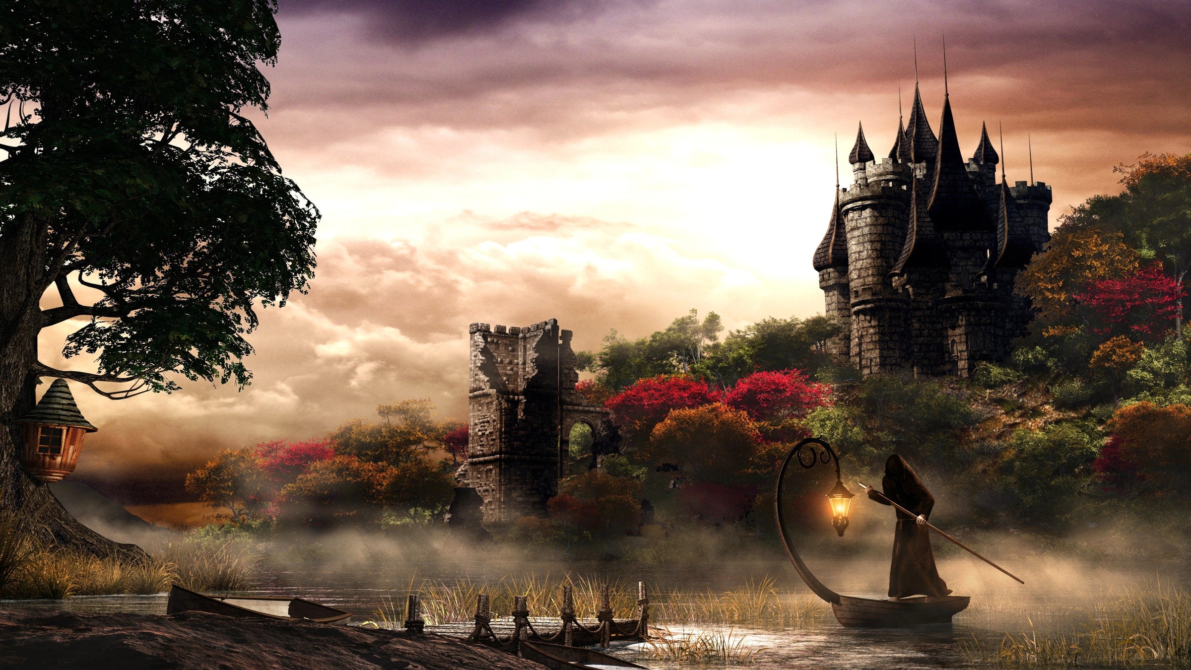 Cora's Dragon Speakers World