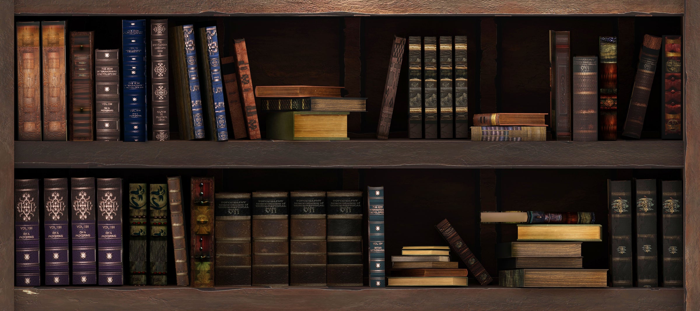 Novels & Novellas