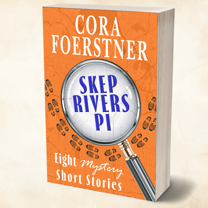 Skep Rivers PI Eight Mystery Short Stories