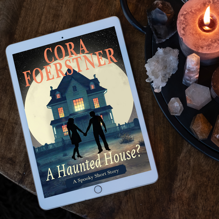 A Haunted House? (A Spooky Short Story)