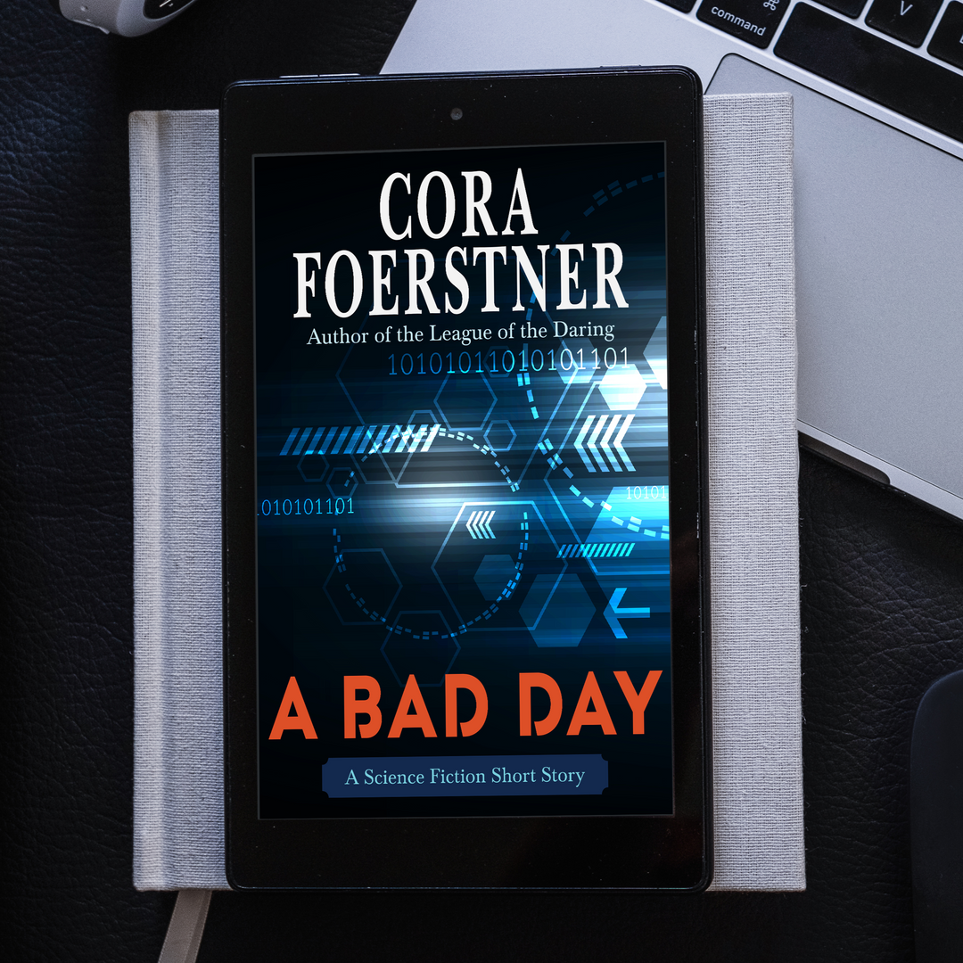 A Bad Day (A Science Fiction Short Story)
