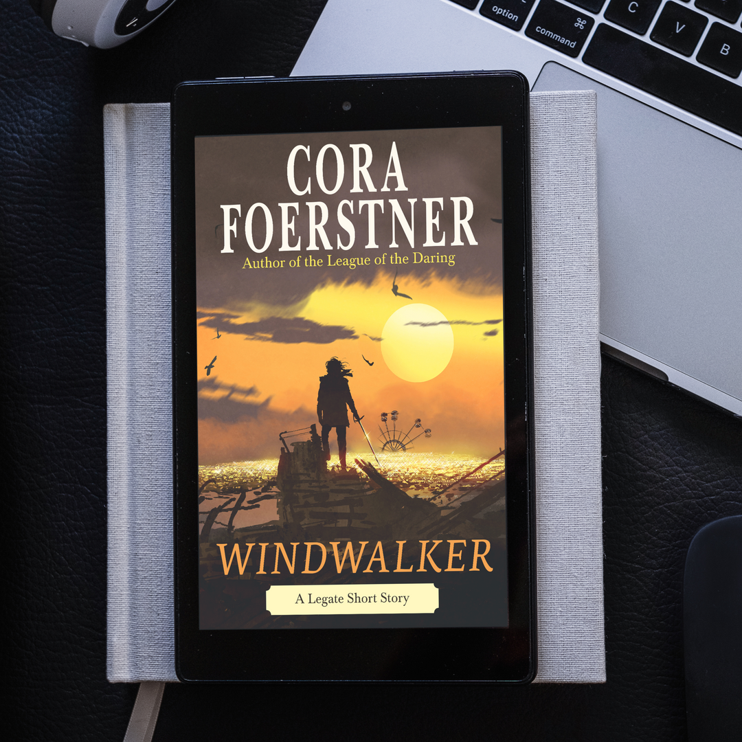 Windwalker (A Legate Short Story)