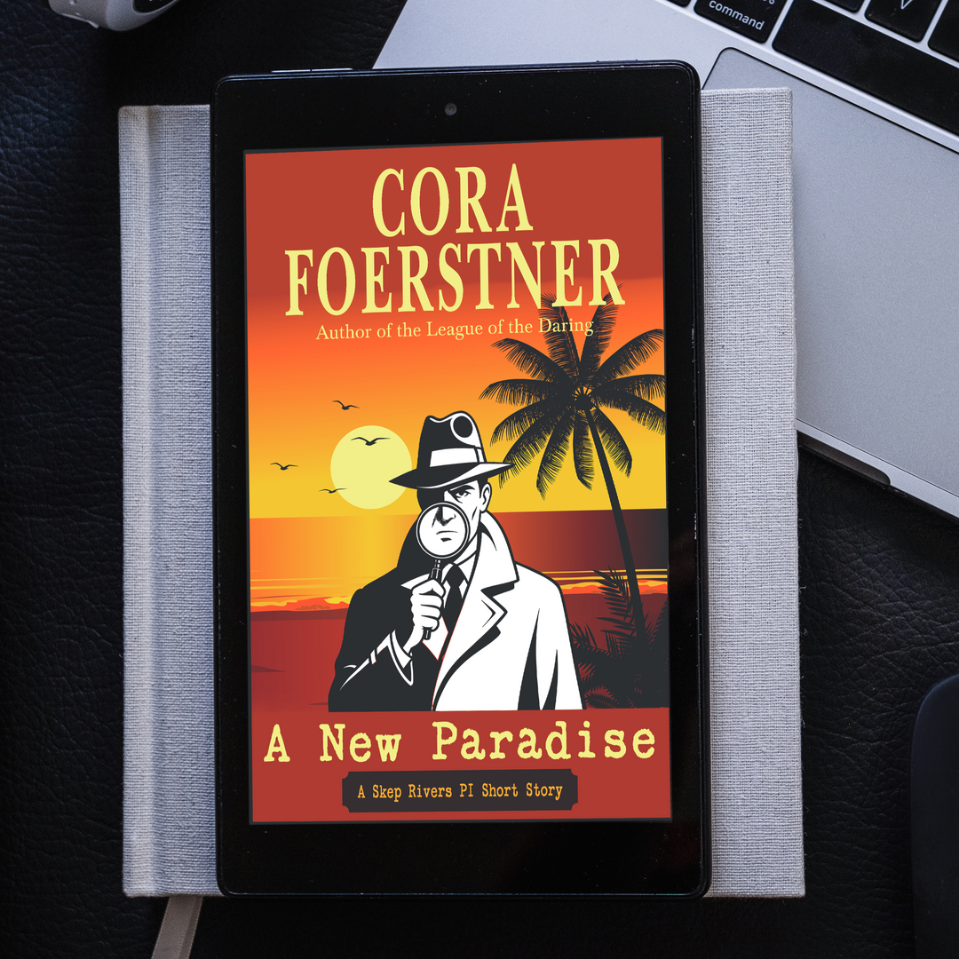 A New Paradise (A Skep Rivers Short Story)