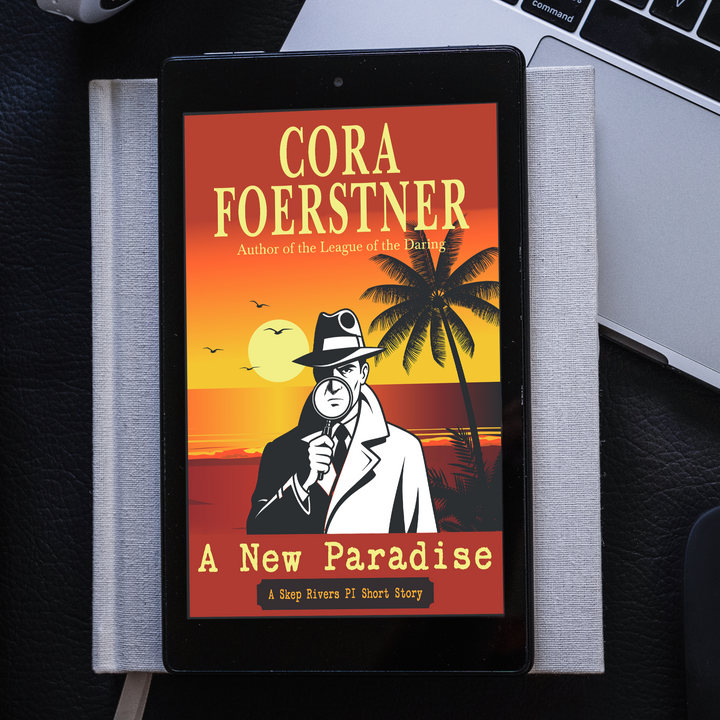 A New Paradise (A Skep Rivers Short Story)