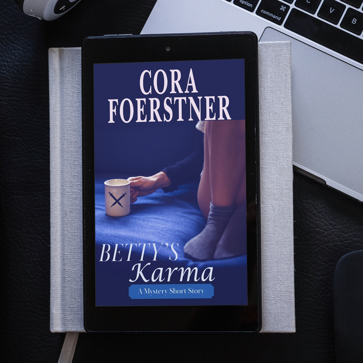 Betty's Karma (A Mystery Short Story)