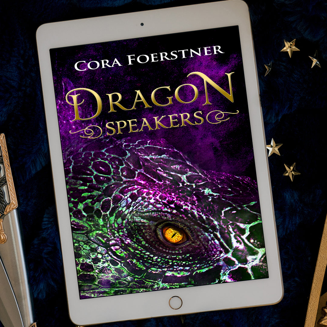 Dragon Speakers (Dragon Speakers #1)