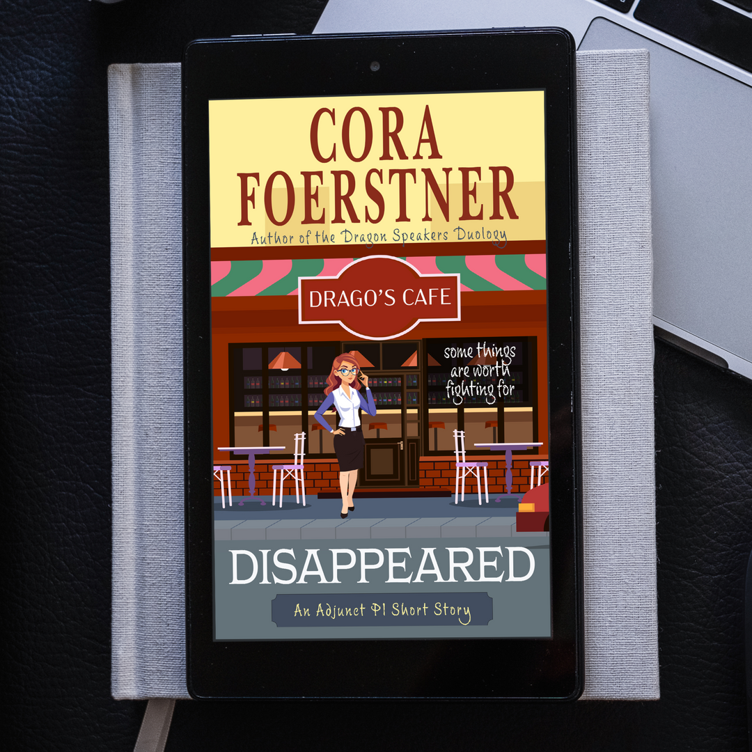 Disappeared (A Piper York PI Short Story)