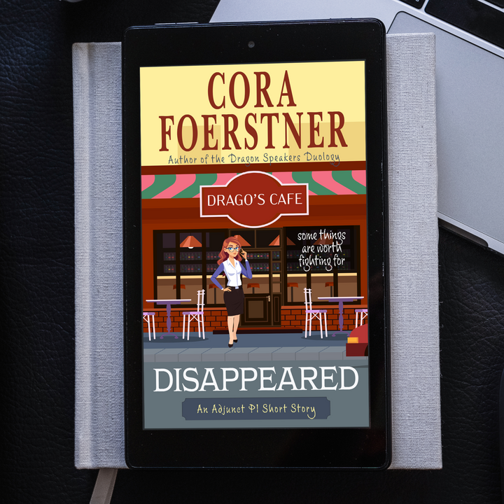 Disappeared (A Piper York PI Short Story)