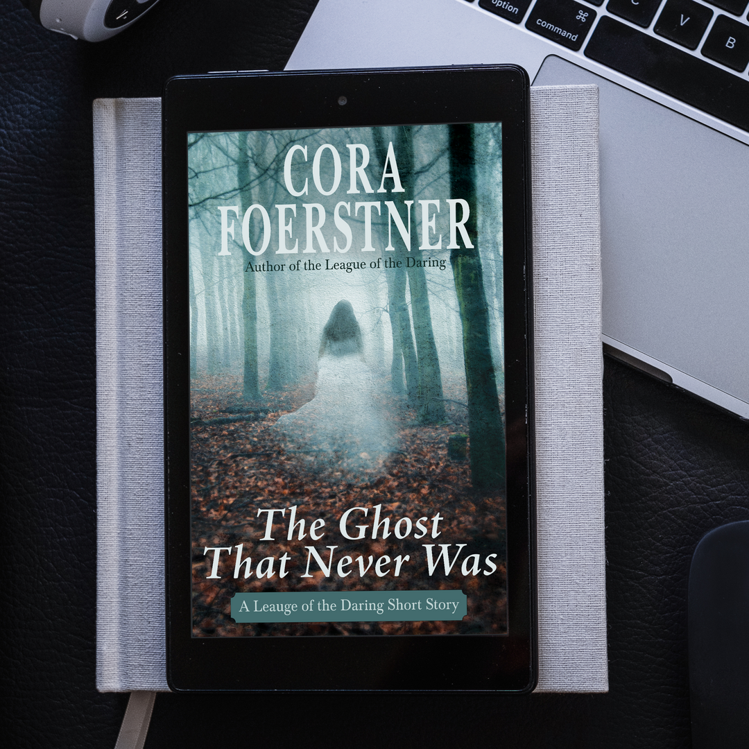 The Ghost That Never Was (A League of the Daring Short Story)