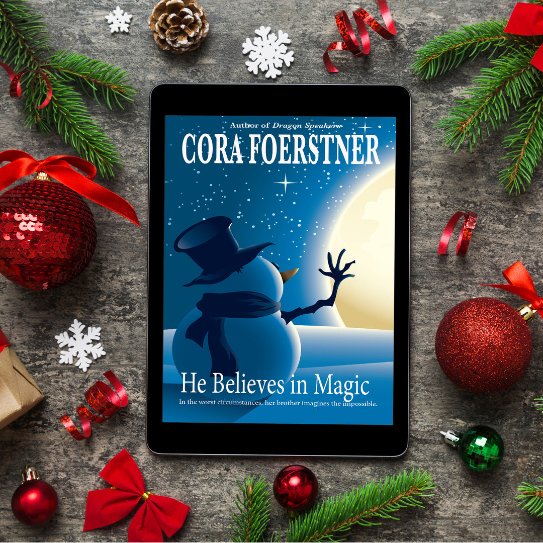He Believes in Magic (A Holiday Short Story)