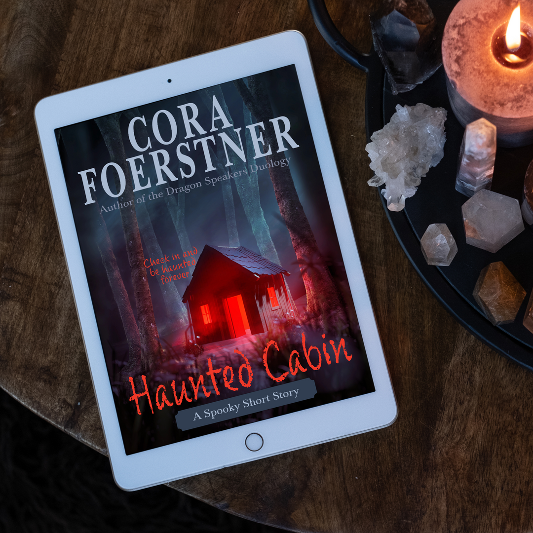 Haunted Cabin (A Spooky Short Story)