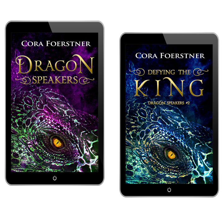 Dragon Speakers Duology (Books 1-2)
