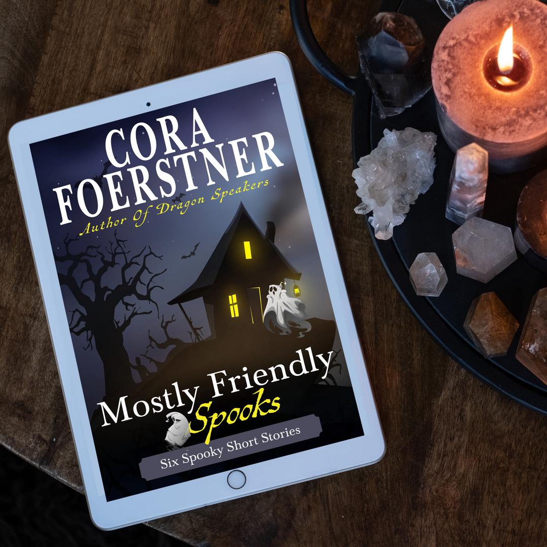 Mostly Friendly Spooks (A Six Short Story Collection)