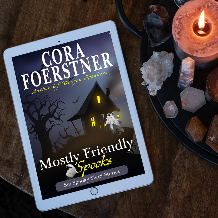 Mostly Friendly Spooks (A Six Short Story Collection)