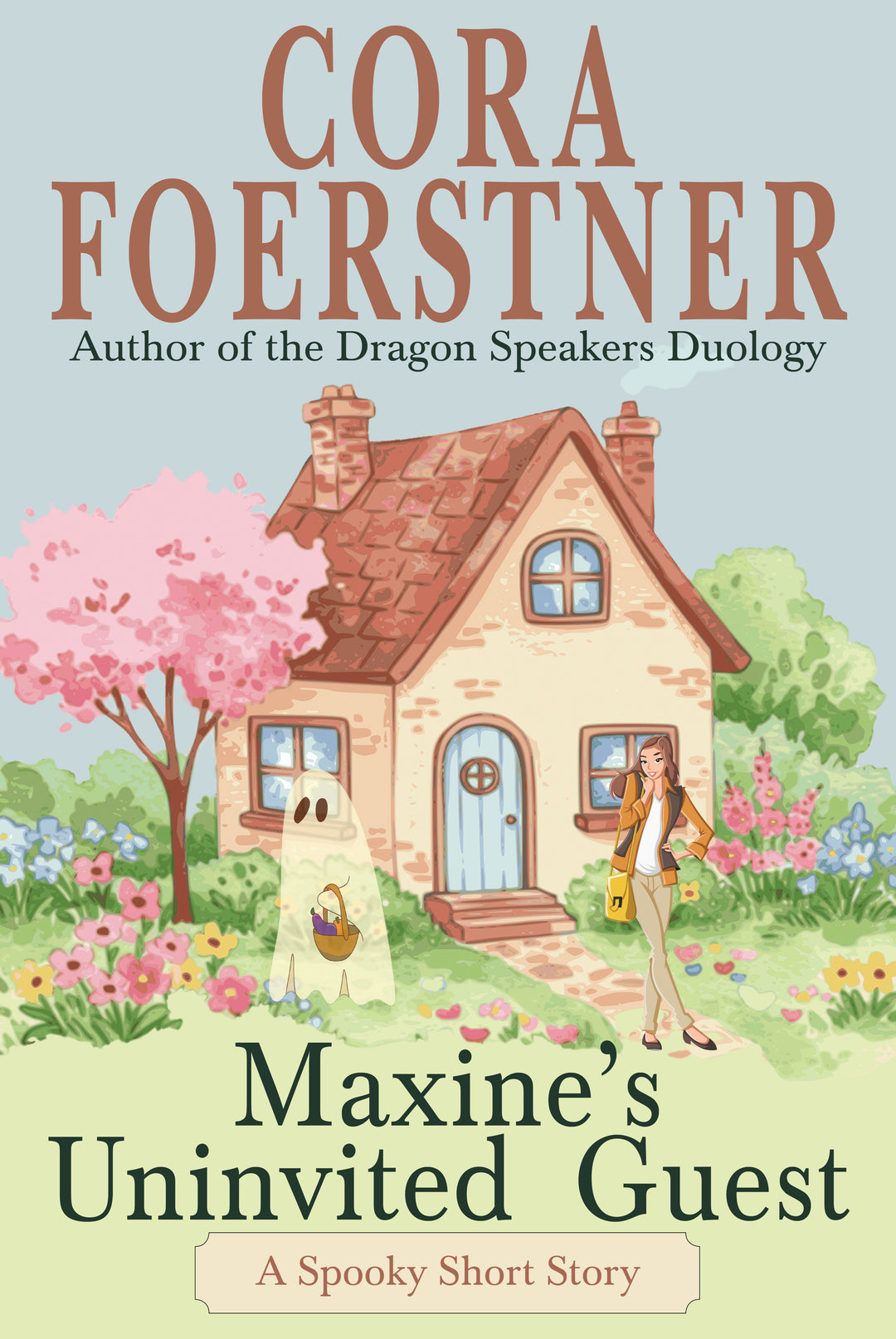 Maxine’s Uninvited Guest (A Spooky Short Story)