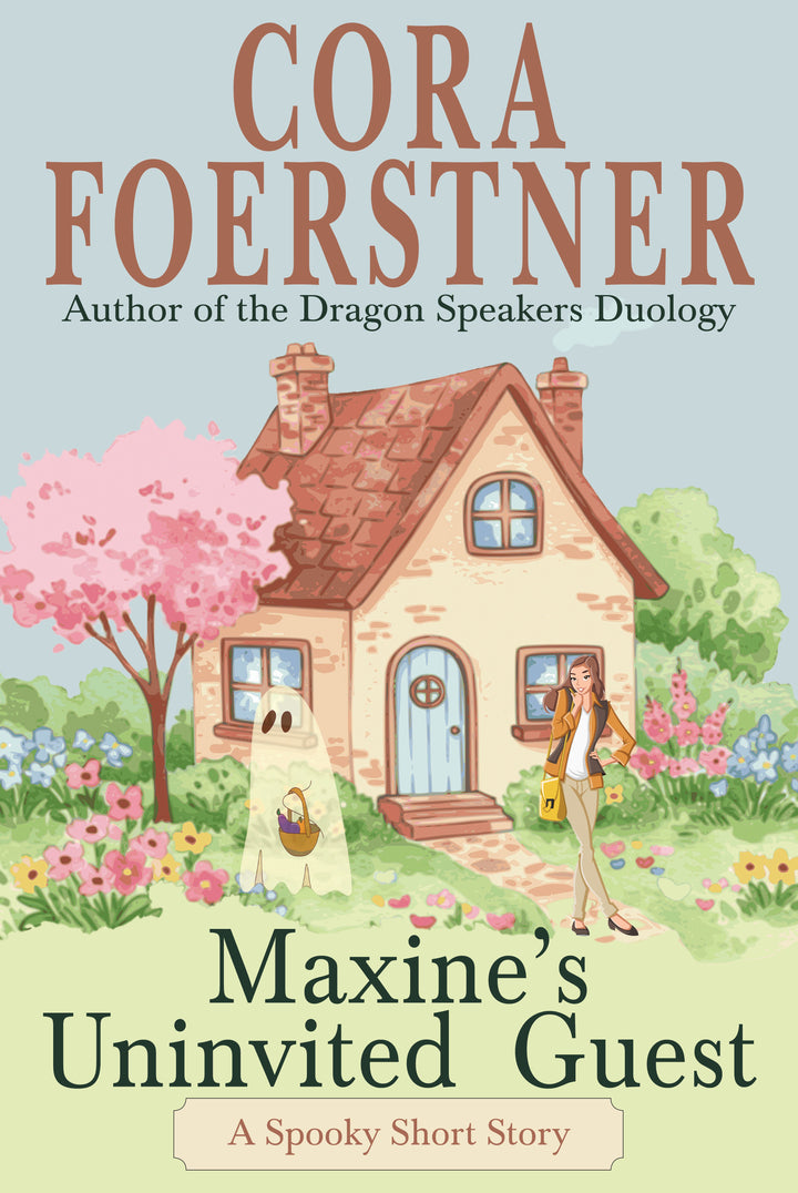 Maxine’s Uninvited Guest (A Spooky Short Story)