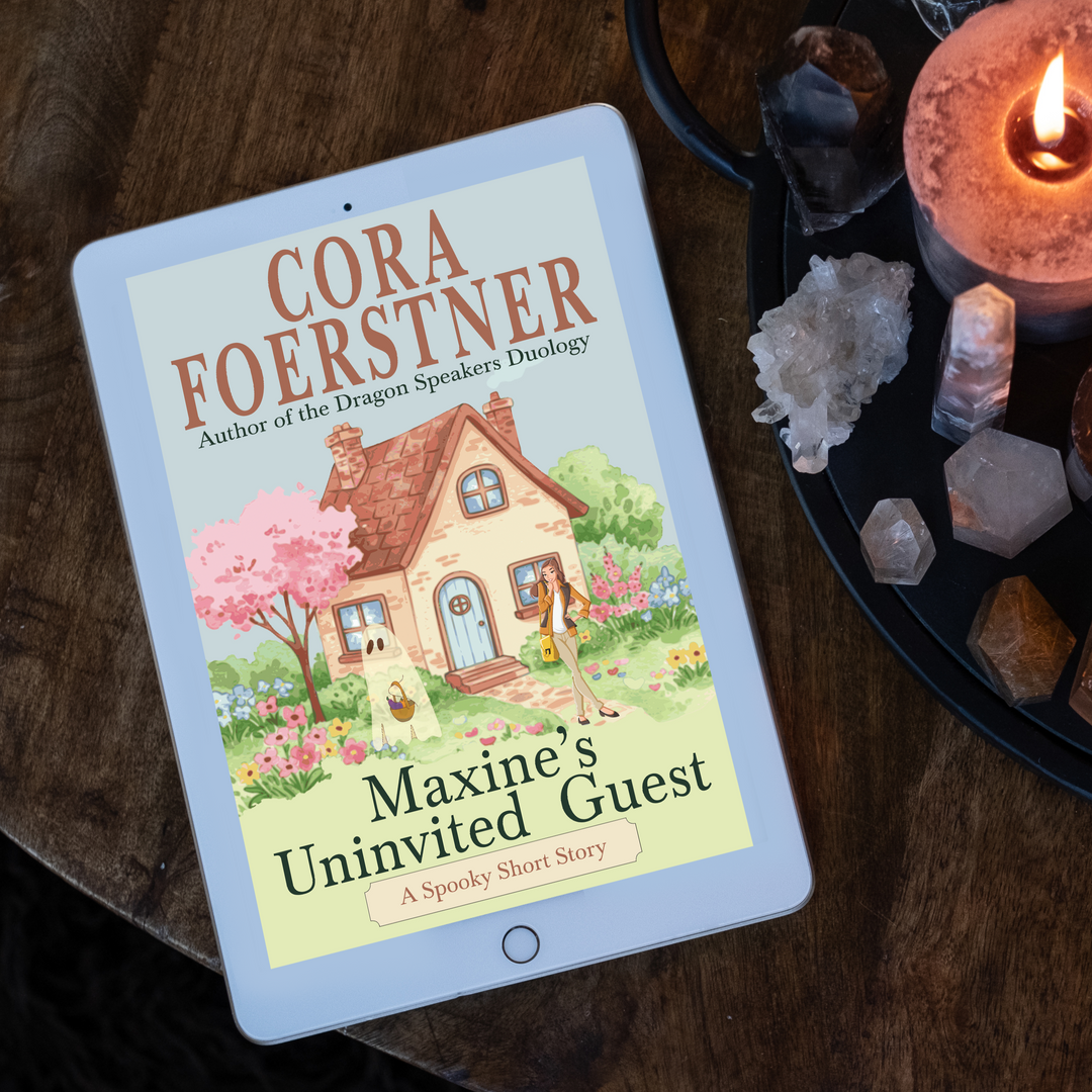 Maxine’s Uninvited Guest (A Spooky Short Story)