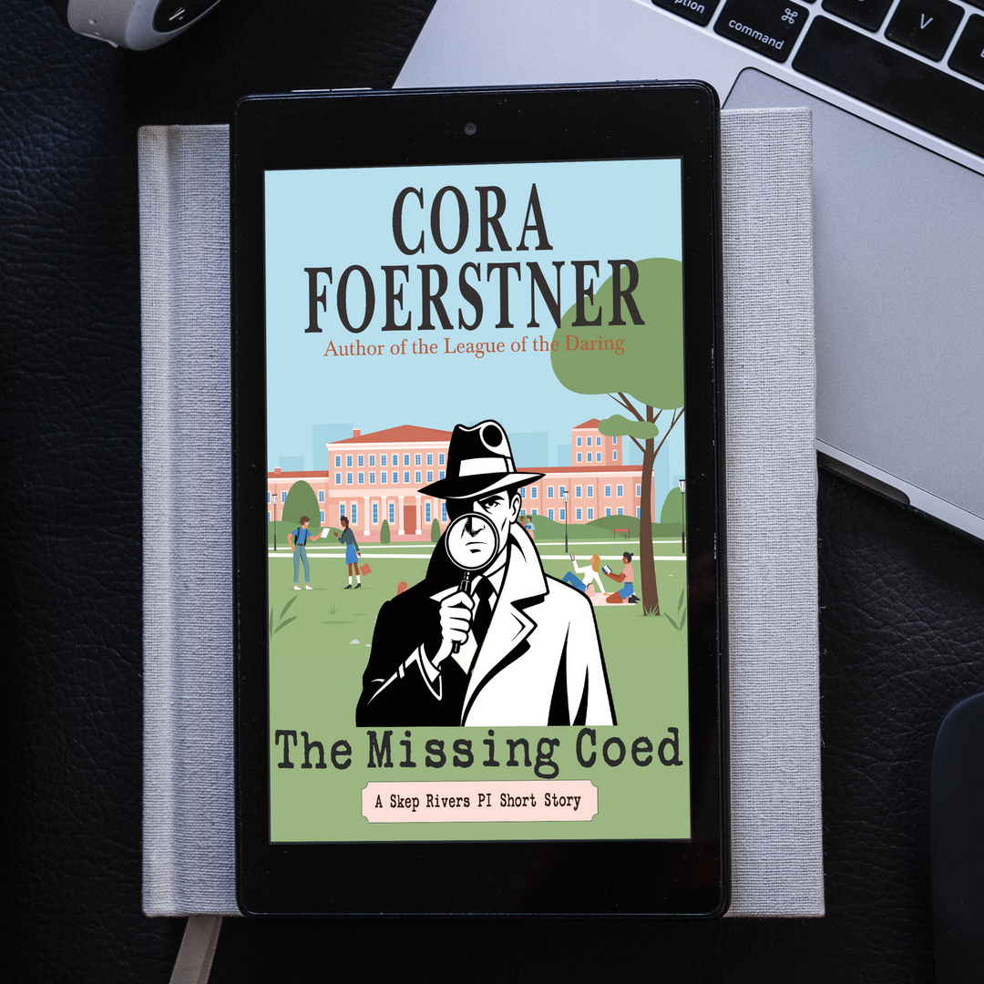 The Missing Coed (A Skep Rivers PI Short Story)