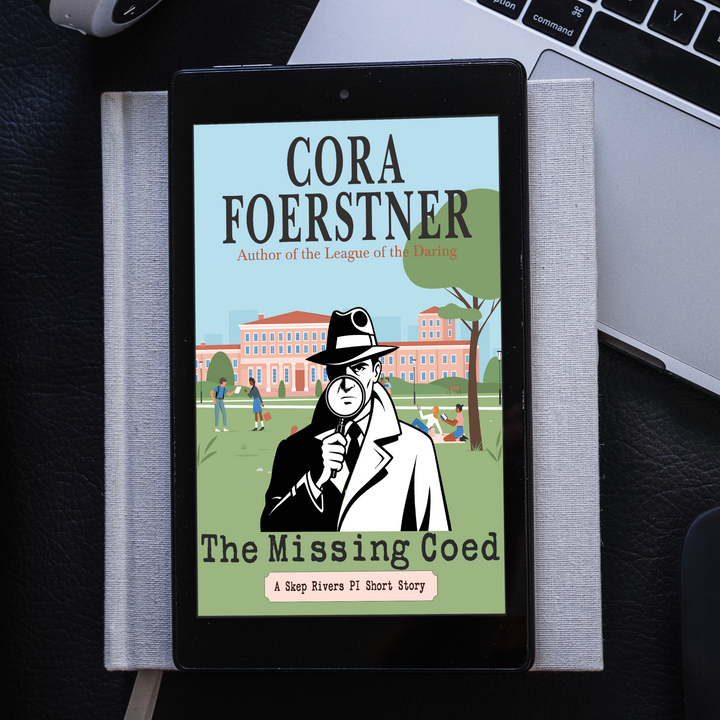 The Missing Coed (A Skep Rivers PI Short Story)