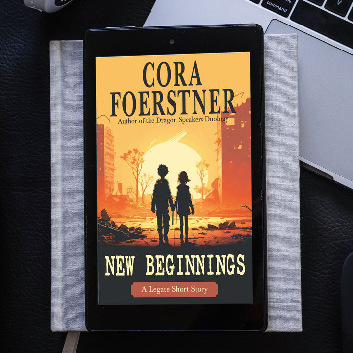New Beginnings (A Legate Short Story)