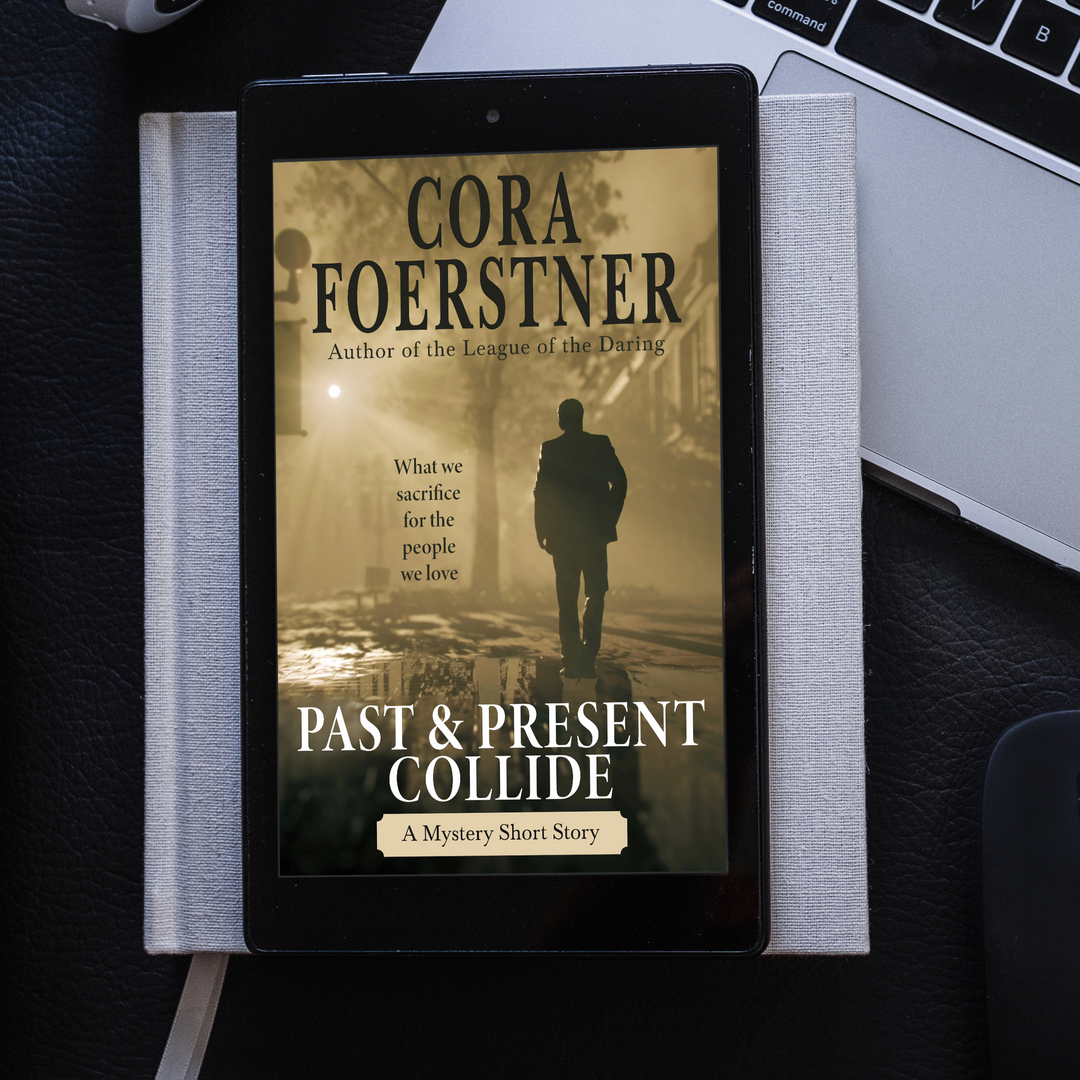 Past & Present Collide (A Mystery Short Story)