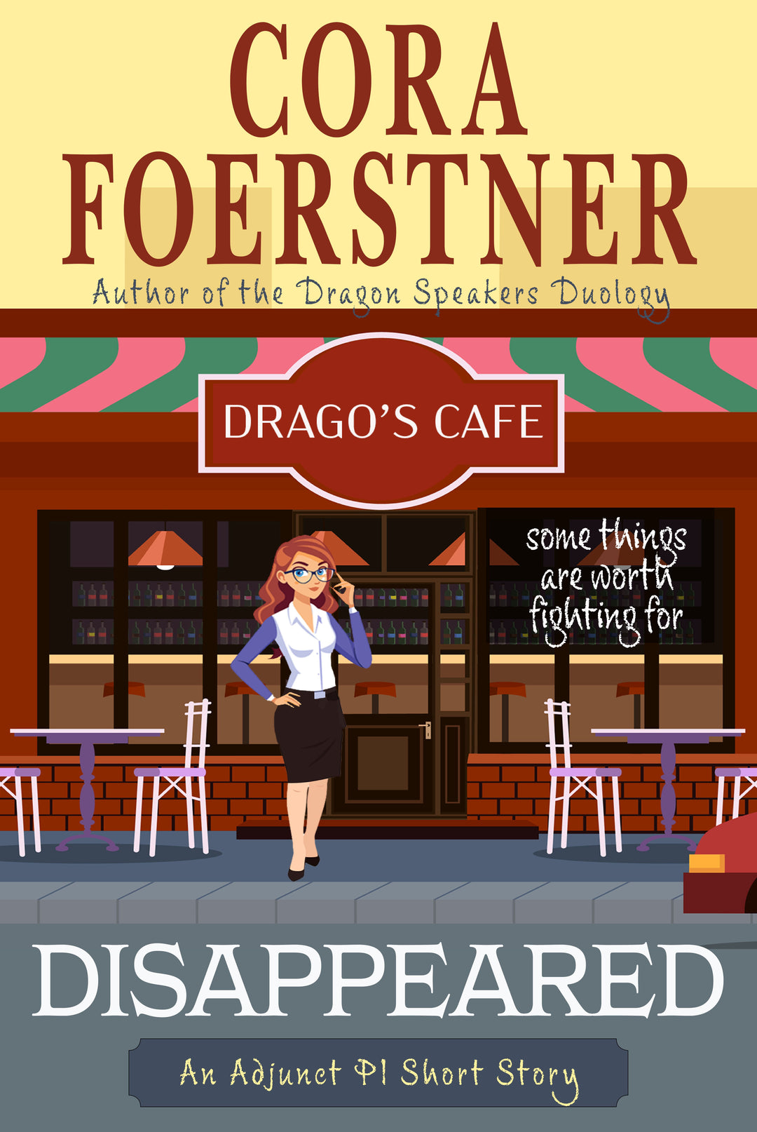 Disappeared (A Piper York PI Short Story)
