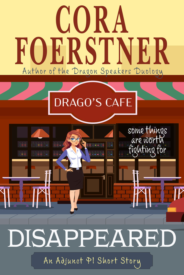 Disappeared (A Piper York PI Short Story)