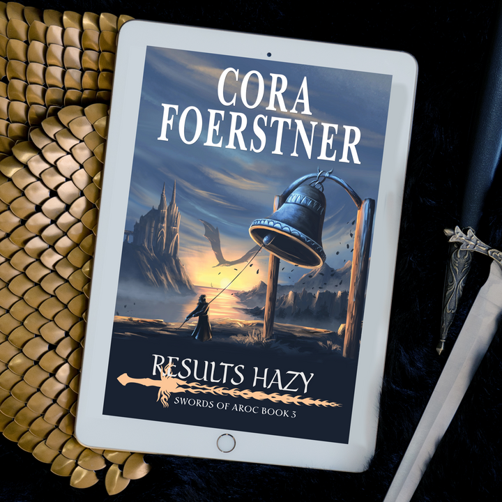 Results Hazy (Swords of Aroc Book 3)