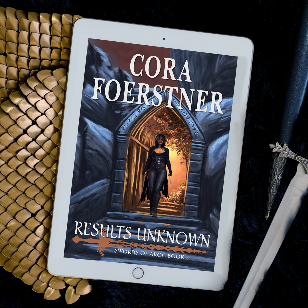 Results Unknown (Swords of Aroc Book 2)