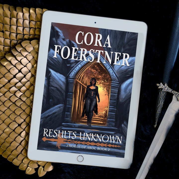 Results Unknown (Swords of Aroc Book 2)
