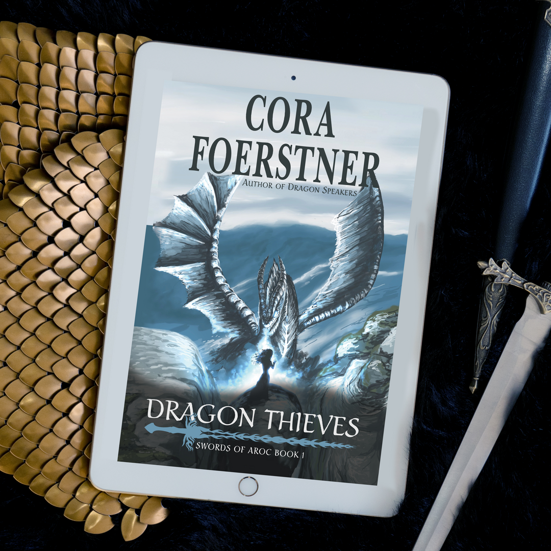 Dragon Thieves (Swords of Aroc Book 1)