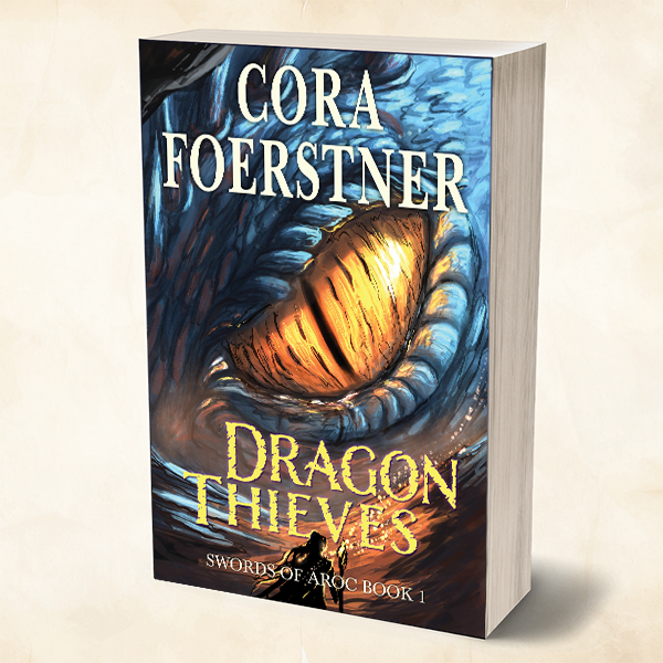 Dragon Thieves (Swords of Aroc Book 1)