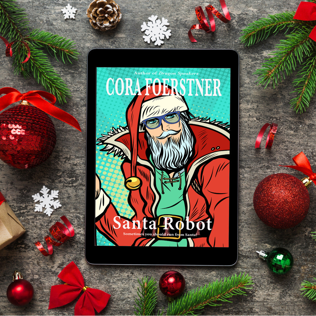 Santa Robot (A Holiday Short Story)