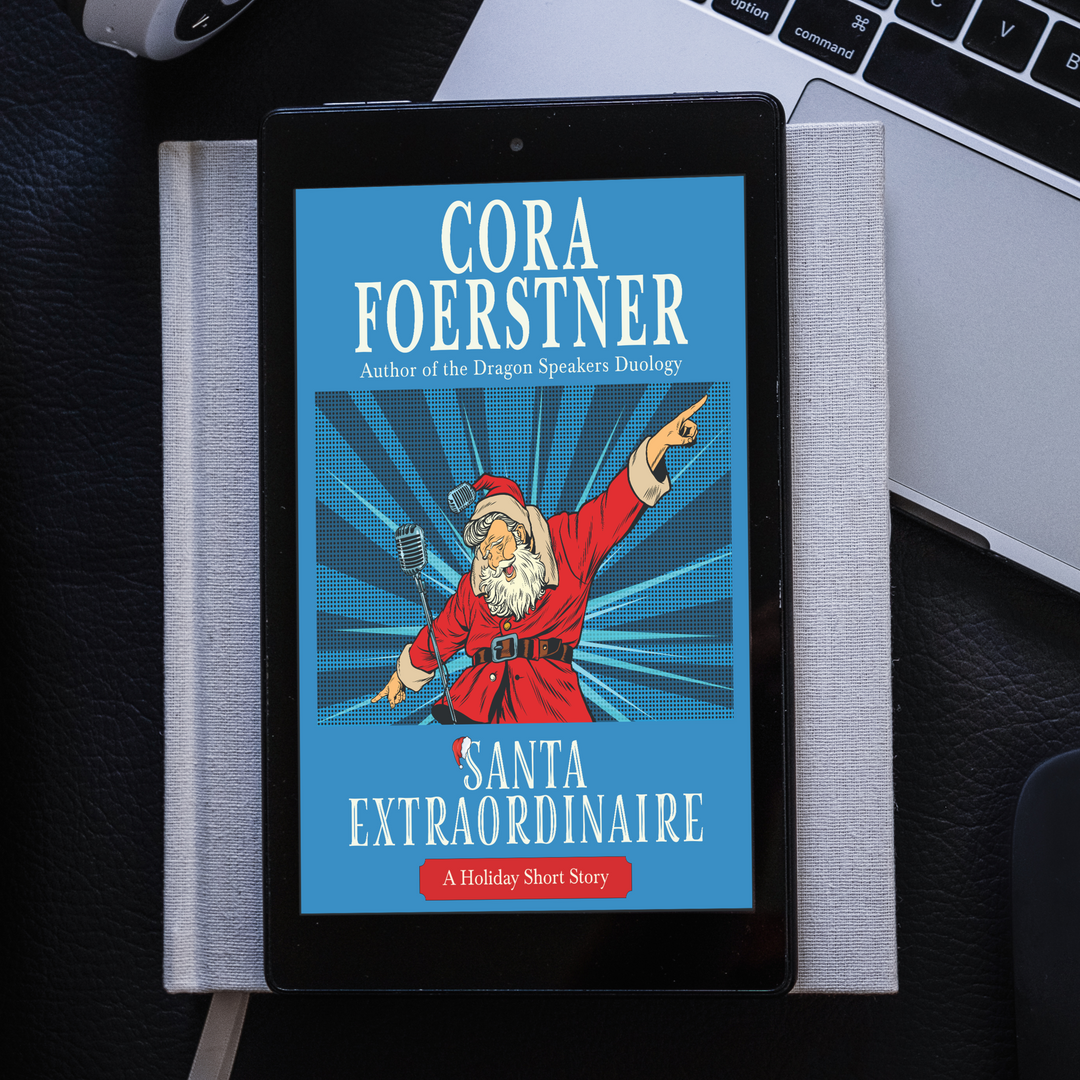 Santa Extraordinaire (A Holiday Short Story)