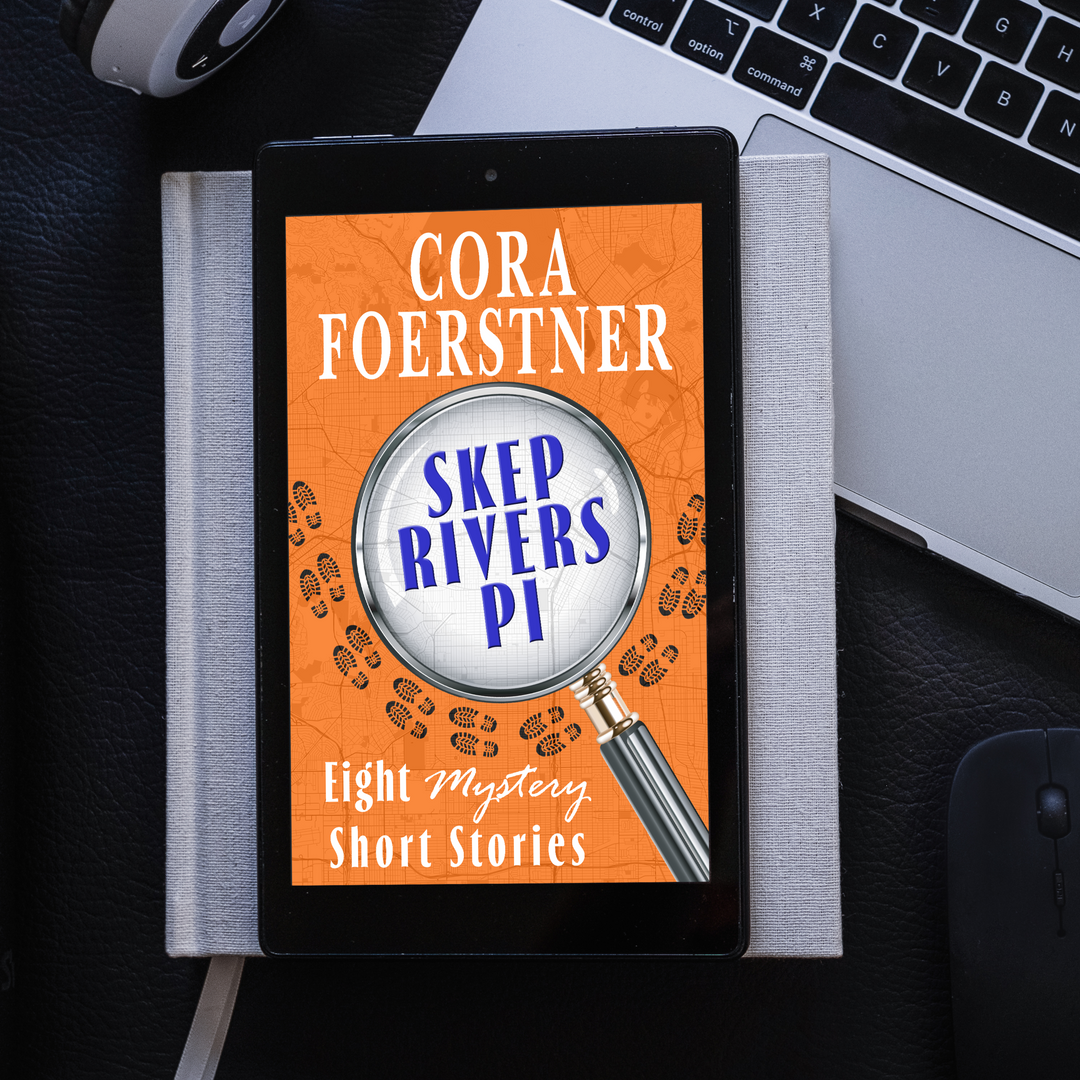 Skep Rivers PI Eight Mystery Short Stories