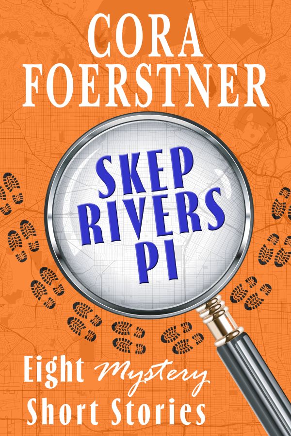 Skep Rivers PI Eight Mystery Short Stories