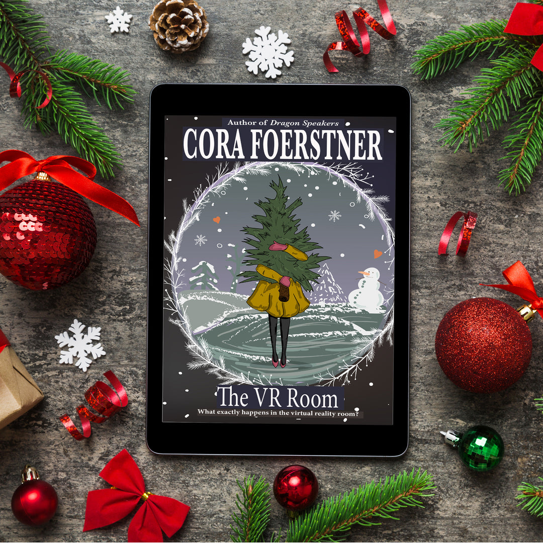 The VR Room (A Holiday Short Story)
