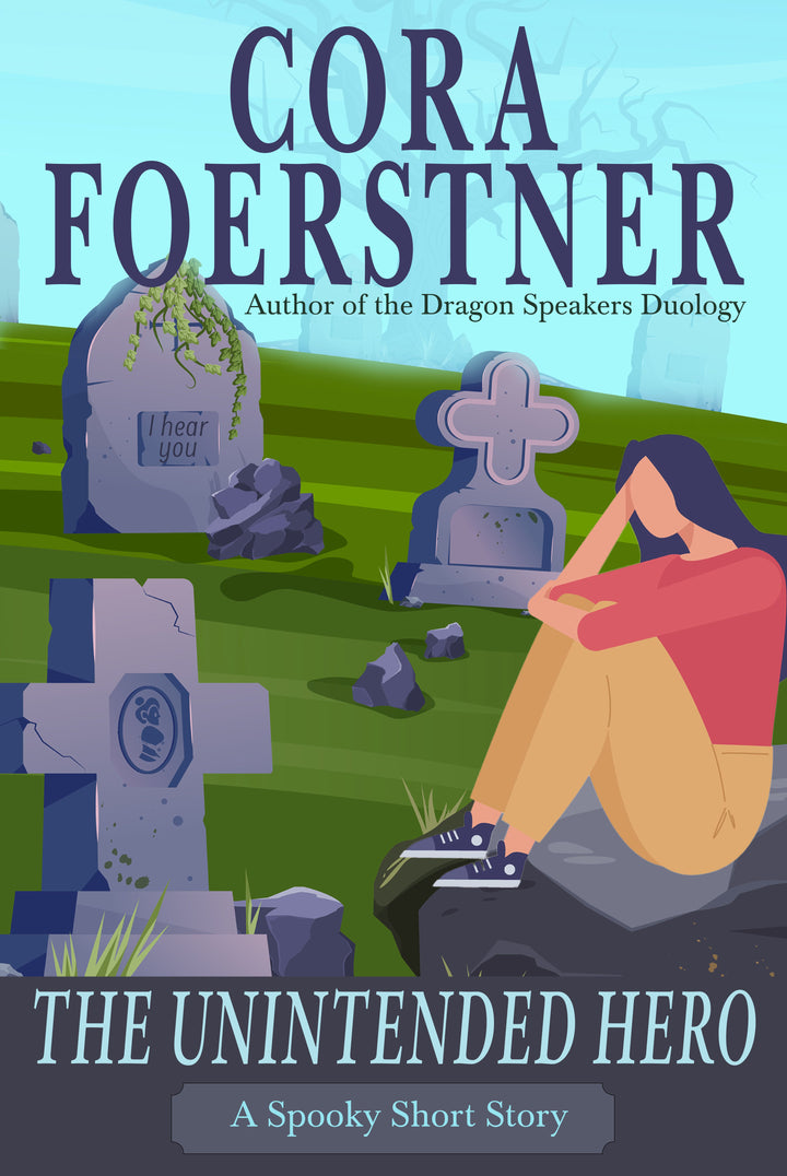 The Unintended Hero (A Spooky Short Story)