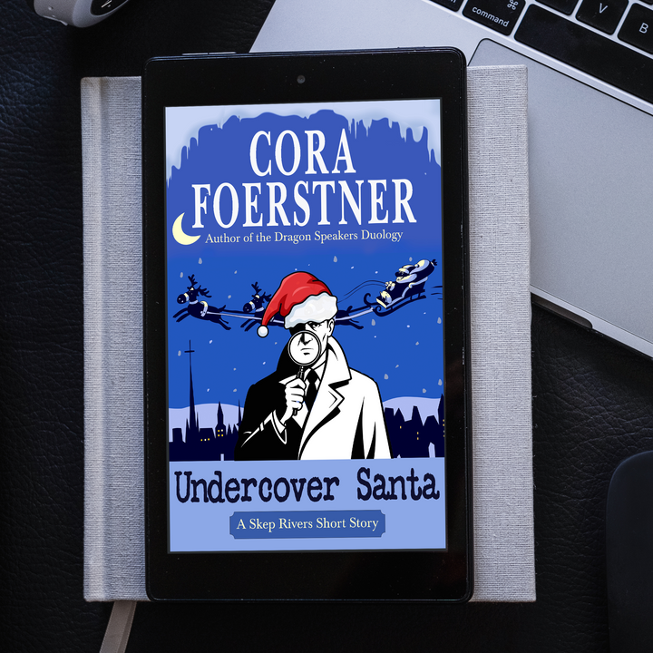 Undercover Santa (A Skep Rivers PI Short Story)