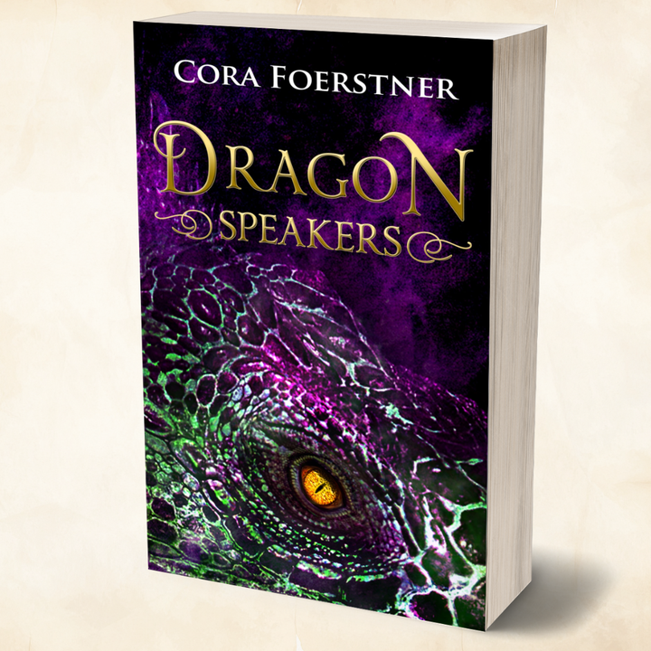 Dragon Speakers (Dragon Speakers #1)