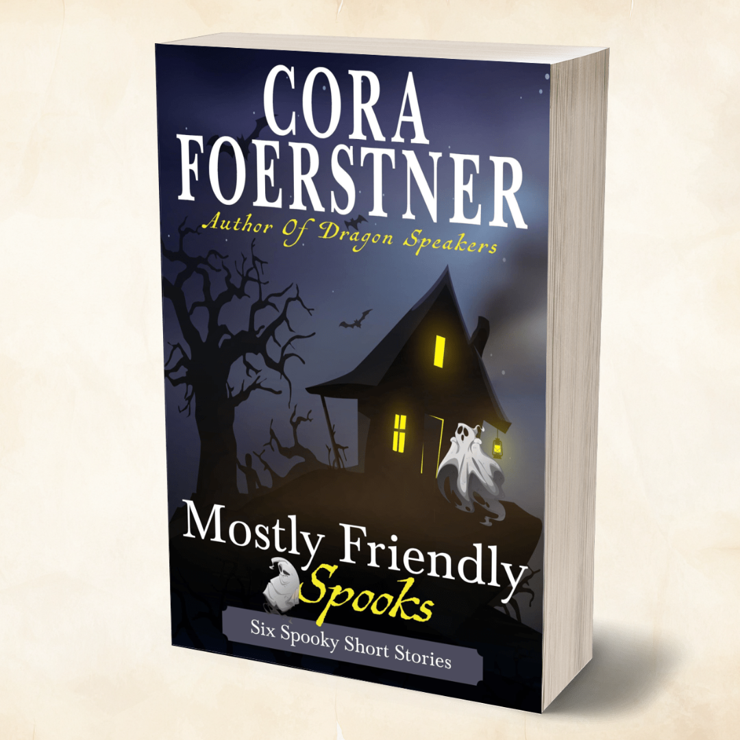 Mostly Friendly Spooks (A Six Short Story Collection)