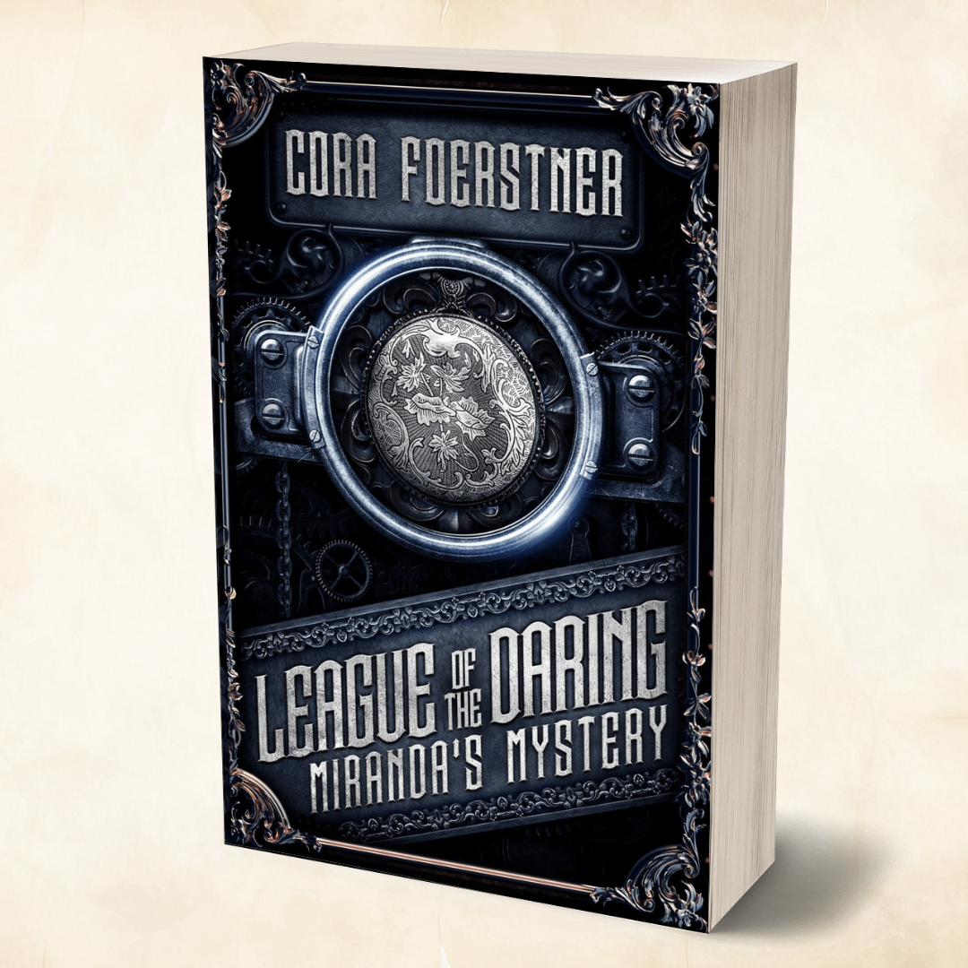Miranda's Mystery (League of the Daring #3)