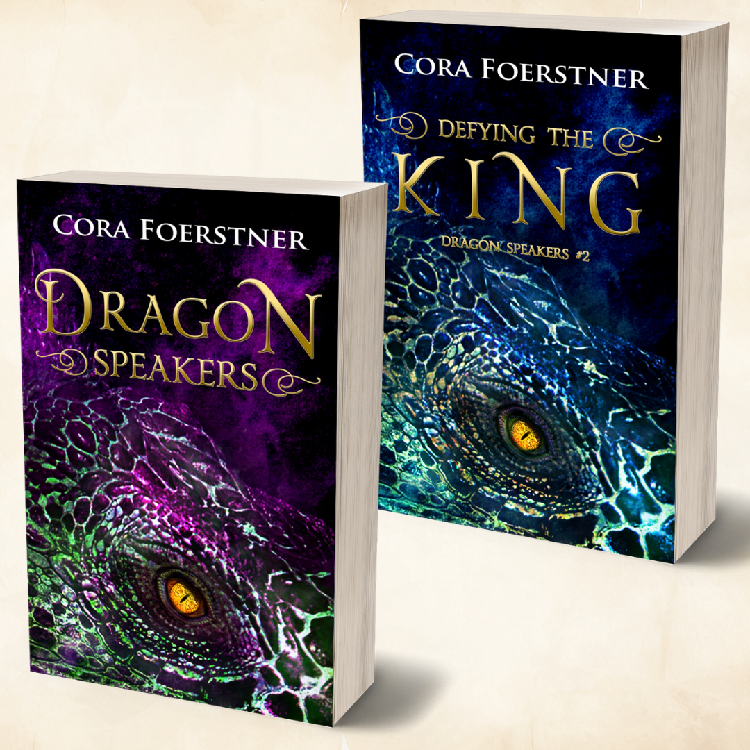 Dragon Speakers Duology (Books 1-2)