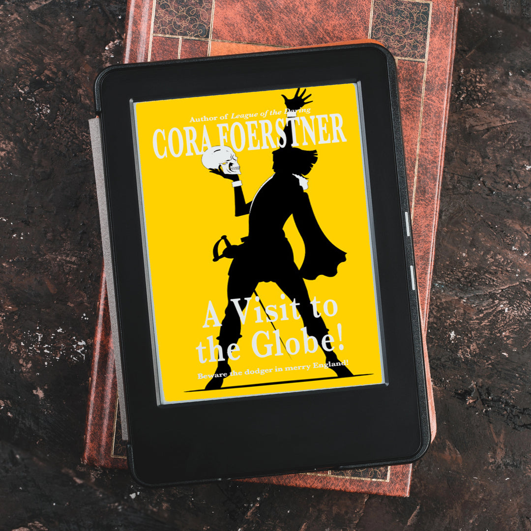 A Visit to the Globe (A League of the Daring Short Story)
