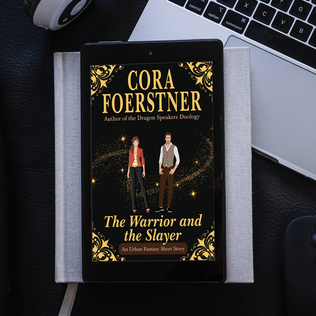 The Warrior and the Slayer (A Fantasy Short Story)