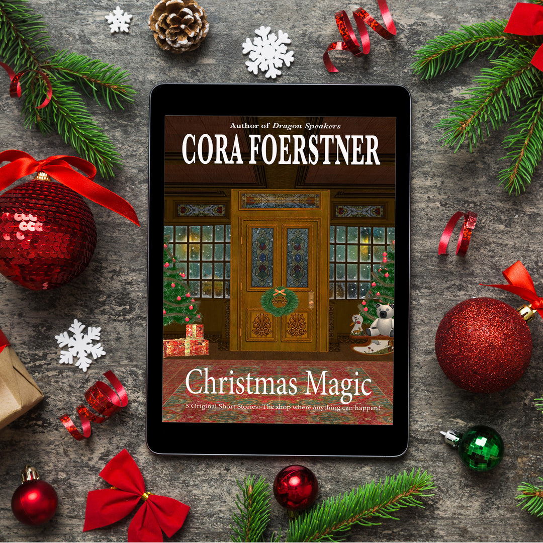 Christmas Magic (Five Original Holiday Short Stories)