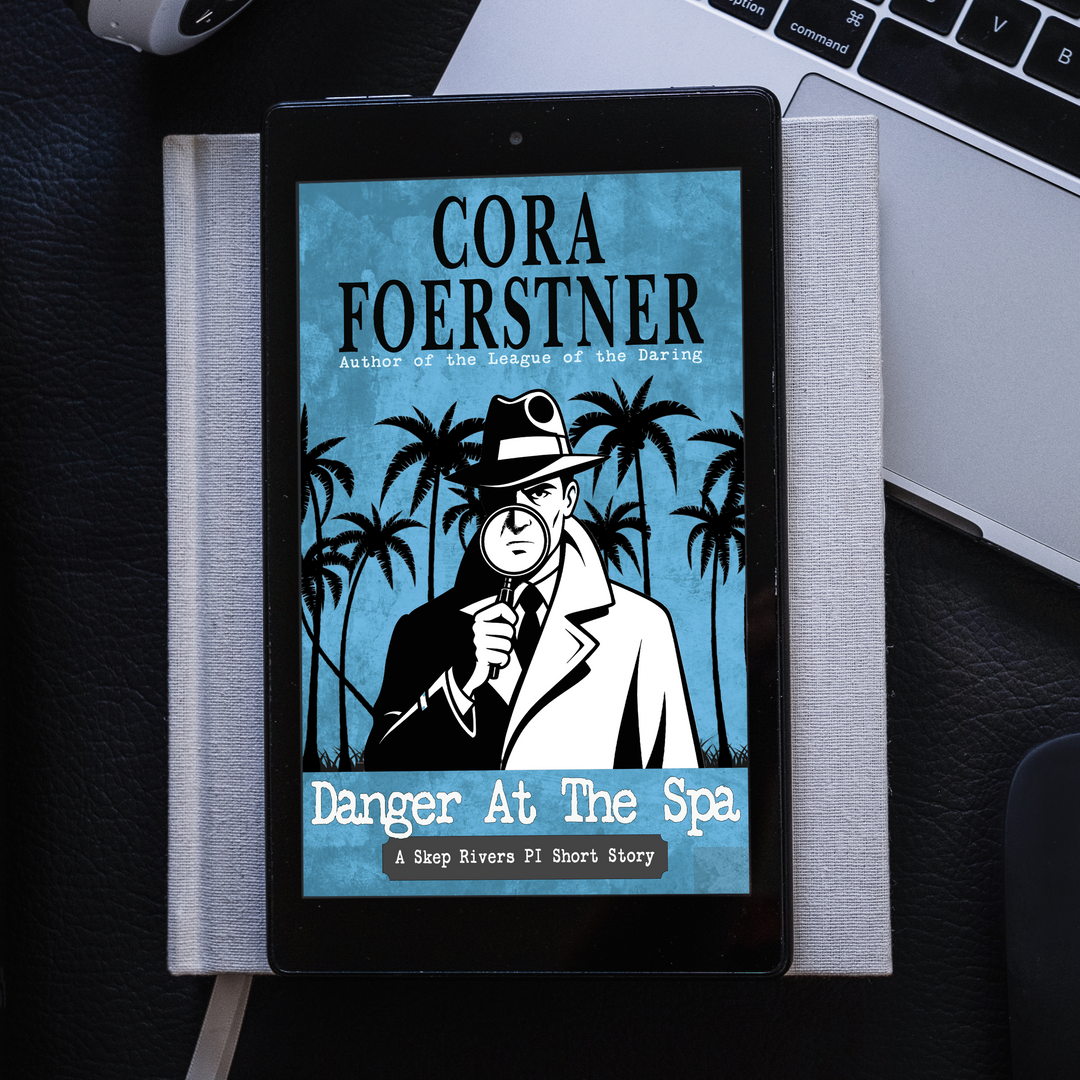 Danger at the Spa (A Skep Rivers PI Short Story)