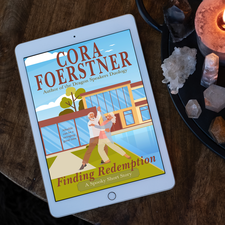 Finding Redemption (A Spooky Short Story)