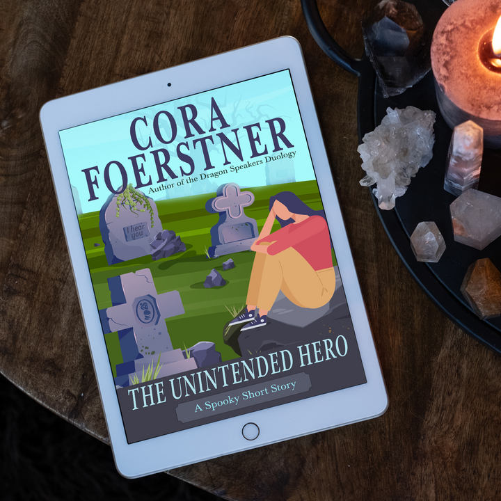 The Unintended Hero (A Spooky Short Story)