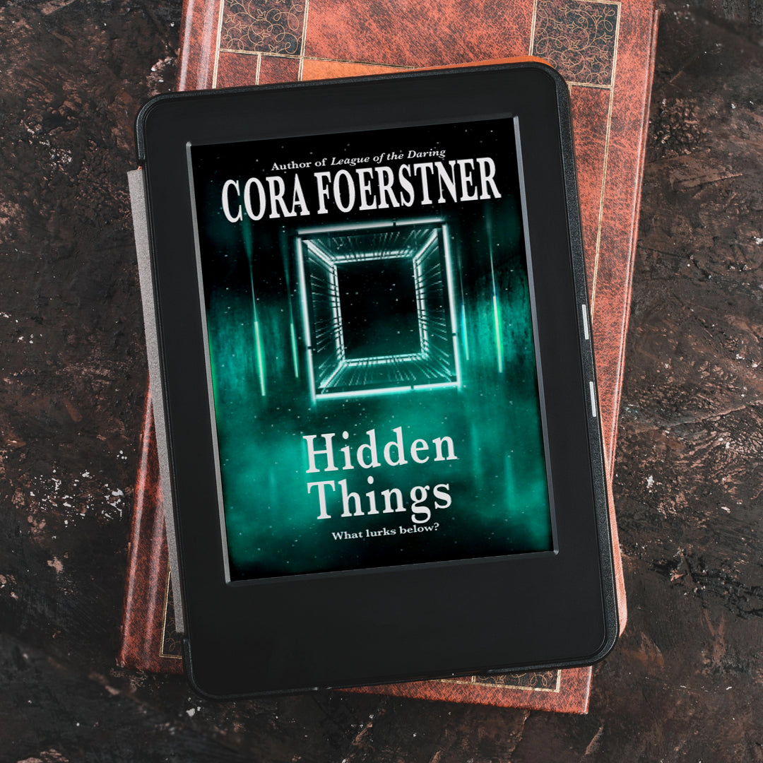 Hidden Things (A League of the Daring Short Story)